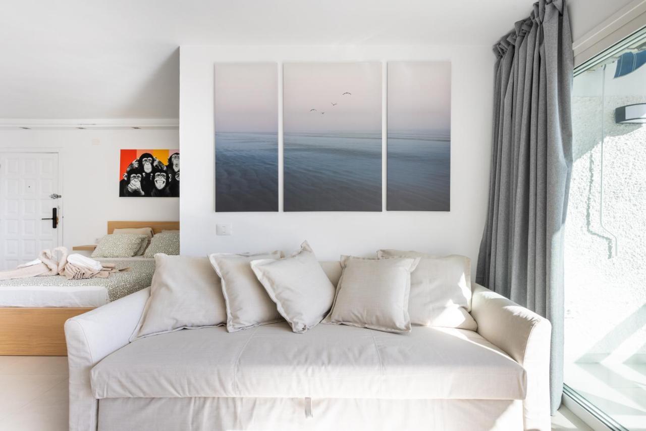Home2Book Stylish Studio Ocean View Табайба Экстерьер фото